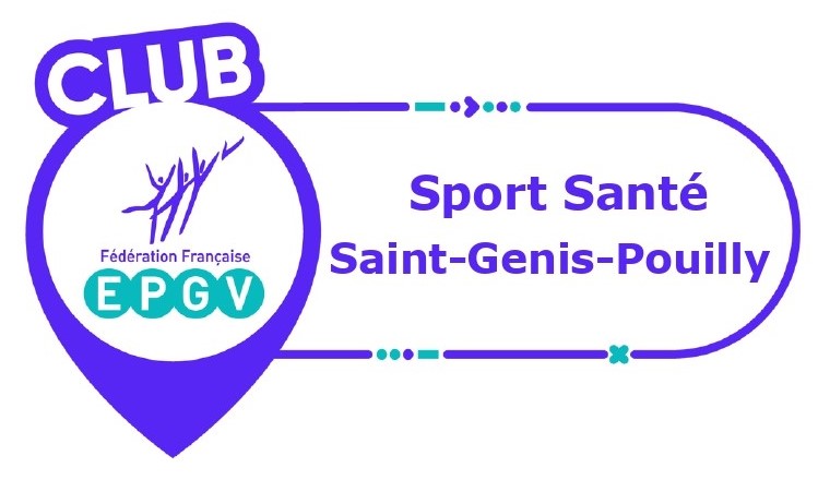 Logo Sport Santé Saint-Genis-Pouilly